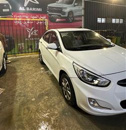 هيونداي أكسنت